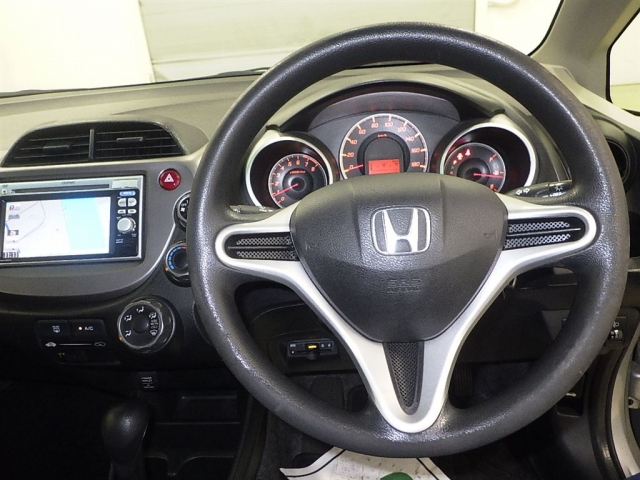 2011 Honda Fit